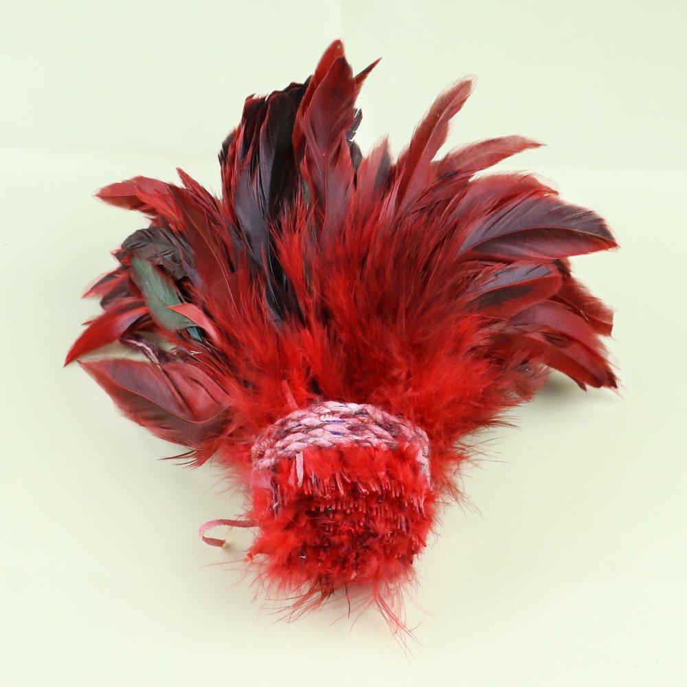 100Pcs Natural Rooster Feathers15-20Cm Diy Craft Plumas For Jewelry Making Costume Decor Wedding Hair Accessories Bulk Cheap