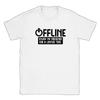 Offline Crewneck T-shirt