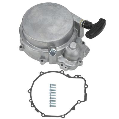 Seilzugstarter-Baugruppe Metalllegierung 3090085 Ersatz für Polaris Sportsman Scrambler