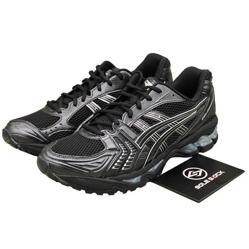 

ASICS Gel Kayano 14 Black Pure Silver 1201A019-006 EU 40 Чистий/чорний