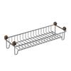 Large Capacity Cosmetic Storage Rack Waterproof Washstand Drain Rack  for Kitchen
