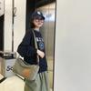2024 Summer Crossbody Bags for Women & Men Vintage Handbag Big Messenger Shopping Bag Ladies Hand Large Shoulder Bag