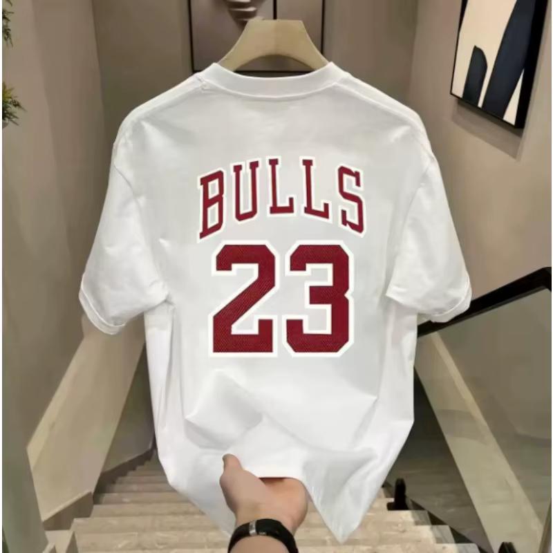 2026 New Unisex Tshirt Soft Cotton Loose Fit Cool Printed Unisex Short Sleeve Cotton Tee Unisex Cotton Tshirt S