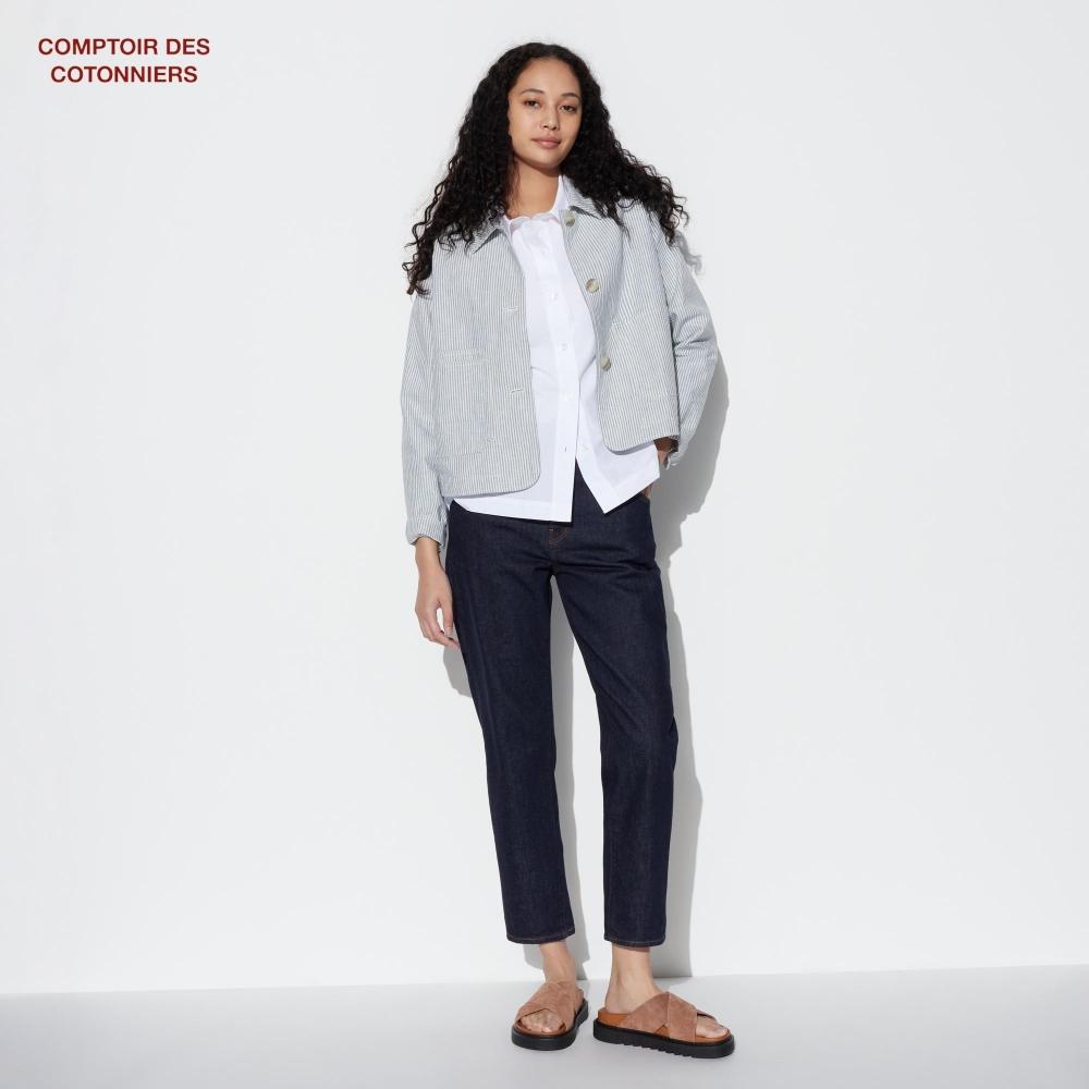 Uniqlo Japan Slouch Jeans  Comptoir De Coutenier 