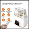 Accurate Temperature Control Milk Warming Device Portable Baby Bottle Warmer Breastmilk Formula LCD Smart Fast Baby Milk Warmer