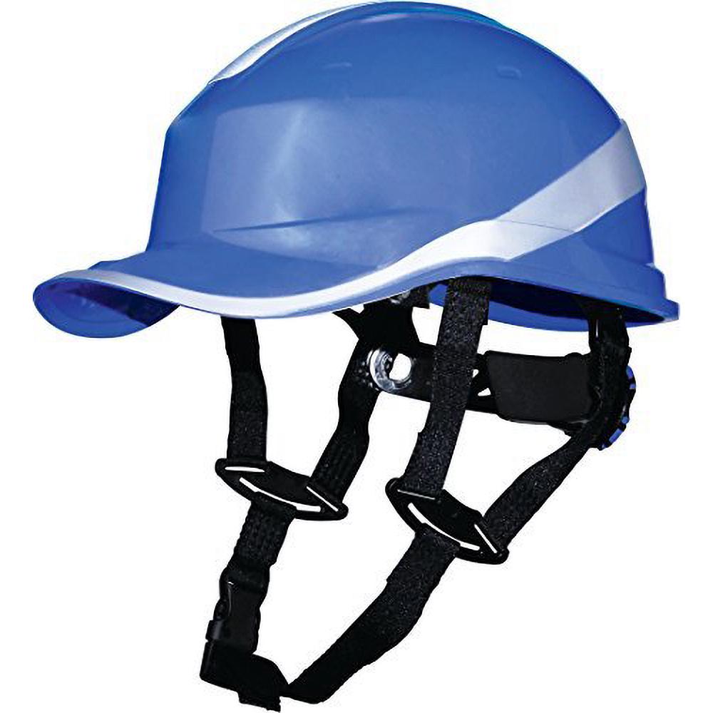 Venitex Hi-Vis Baseball PPE Safety Helmet