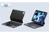 Magnetic Suspension Magic Keyboard for iPad Air 11th Gen & Pro 13 - Backlit with Sleep Air 5 Protective Case