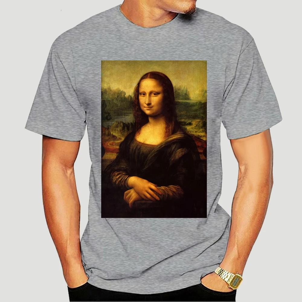 Mona Lisa (La Gioconda) T Shirt T-shirt size XS-5XL 5573X