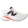 New Balance NB FuelCell SuperComp Trainer V3 Abrasion Resistant Low Top Running Shoes Women's White Black