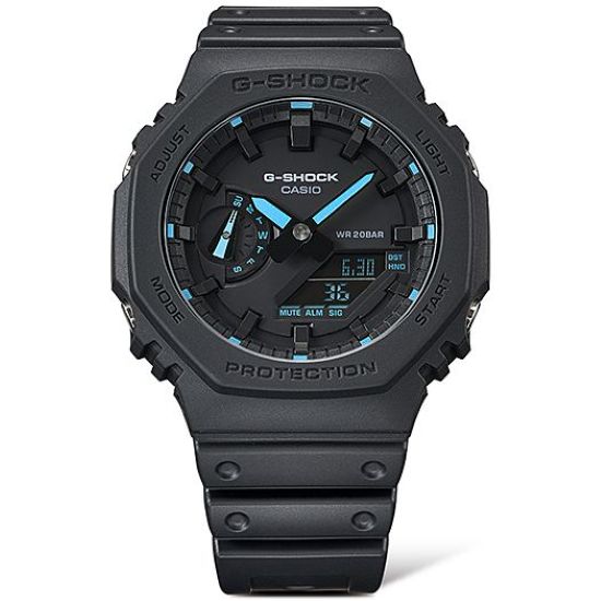 CASIO G-SHOCK GA-2100 Series Watch GA-2100-1A2