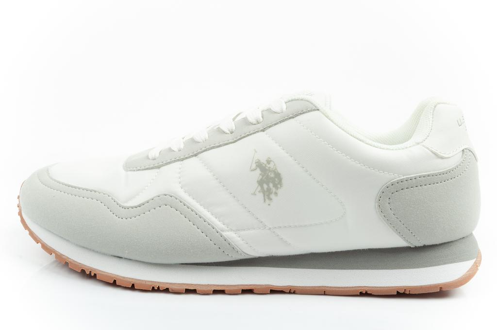 U.S. Polo Assn. Joy Man [JOY001M/FS1 WHI] ’43