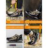 Leichte Arbeitssicherheitsschuhe Herren Damen Durchstichfest Unzerstörbare Arbeitssneaker Sicherheits-Schutzstiefel Schuhe