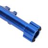 RC Rear Axle Housing Aluminium Alloy Integrated Anodized Replacement for   1Celsius6 SCX6 Cars