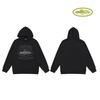 CORT Alcatraz Distressed Hoodie Men Streetwear Loose Fit Couple Sweatshirt Winter