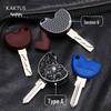 KAKTUS Key Shell for Vespa Piaggio Key Modification