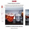Acryl Bruchfeste Bierkrüge Becher Becher Wasserbecher Wiederverwendbare Weingläser Farbige Klare Kunststoff Saftbecher Trinkgeschirr