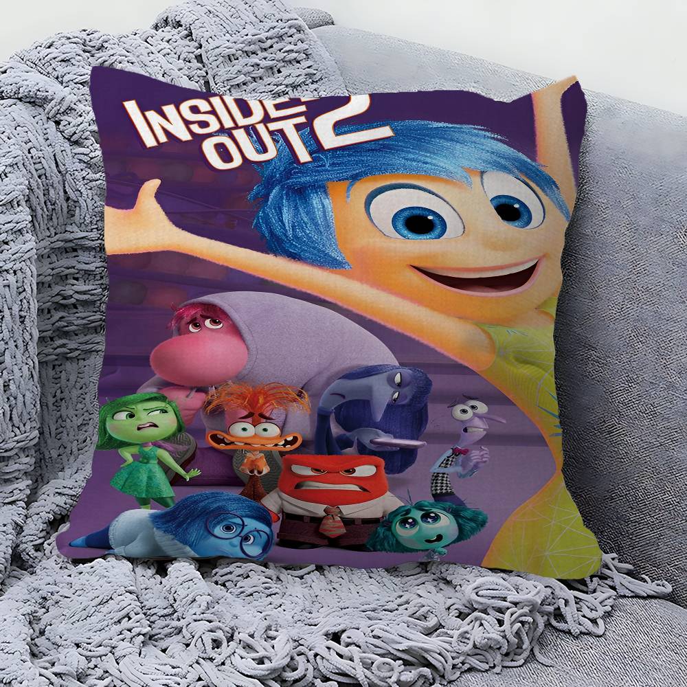 HD Prints I-Inside O-Out 2 Cushion Cover Polyester Sofa Cushions Decorative Throw Pillows Home Decoration Pillowcover