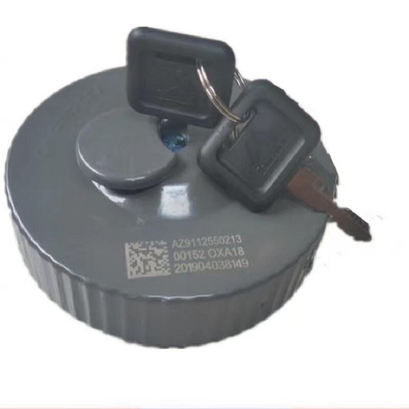 Bus Chassis Fuel Tank Cap with Lock