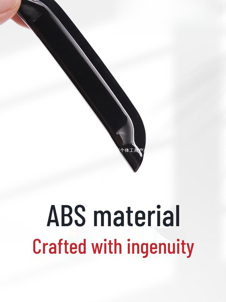 Range Rover 2023-2025 Armlehnen-Schalter Dekorleiste Aufkleber