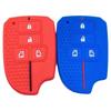 Toyota 4-Button Remote Key Silicone Cover for Vios, Yaris, Yaris X, Hiace