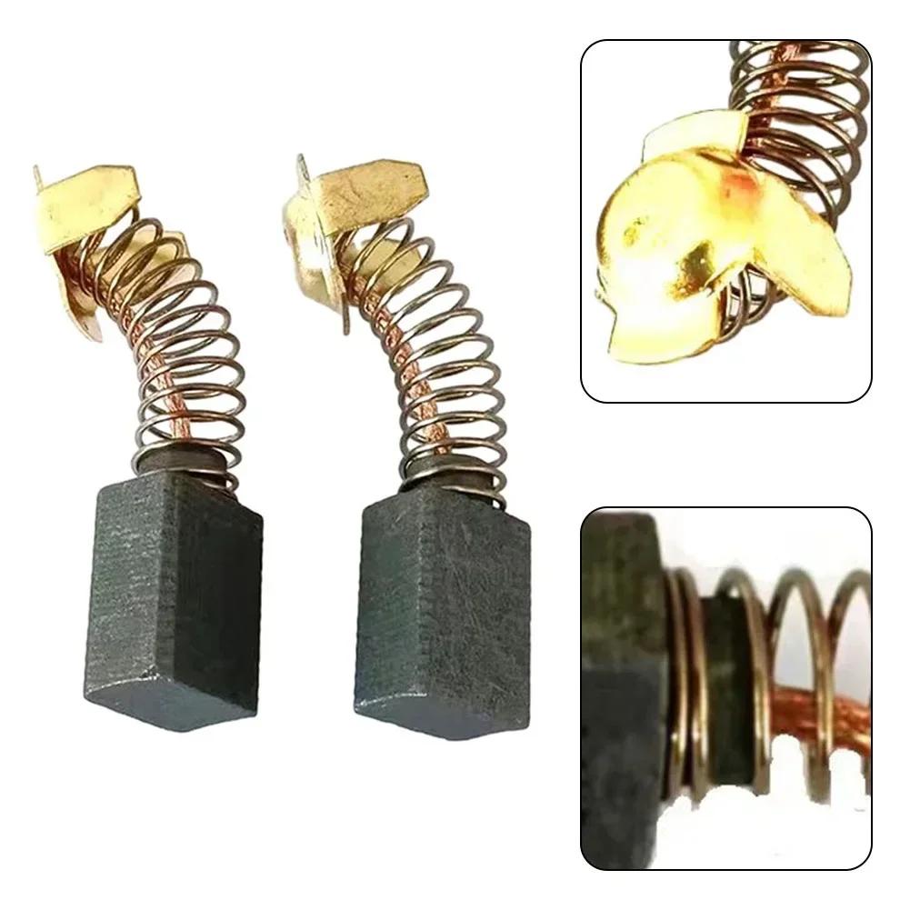 2PCS Carbon Brushes N088403 / N398321 Replacement For DWP849 DWP849X Type Carbon Brush