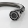 OEING 304 Stainless Steel Pull-Out Kitchen Faucet