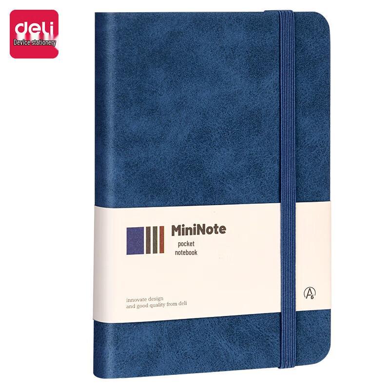 Deli A6 Portable Notebook