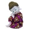 Polyresin Buddha Idol Decorative Showpiece - Little Baby Monk, Marble Statues, Lord Buddha Idol, Monk Statue