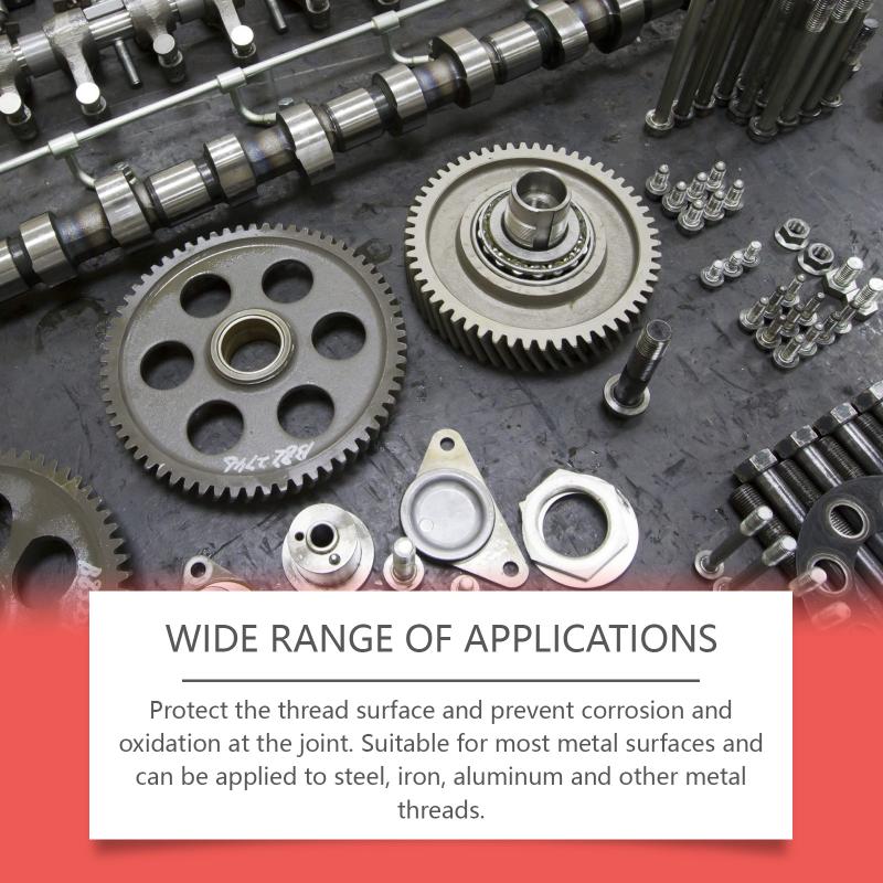Jaysuing Thread Lock Agent Metal Screw Anti-Loose Fastening Glue Anaerobic Adhesive High Strength Thread Lock Sealant