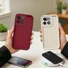 Slim Phone Shell for Realme 16T 5G,16 Pro 5G,16 Pro+ 5G Matte TPU Soft Protective Case