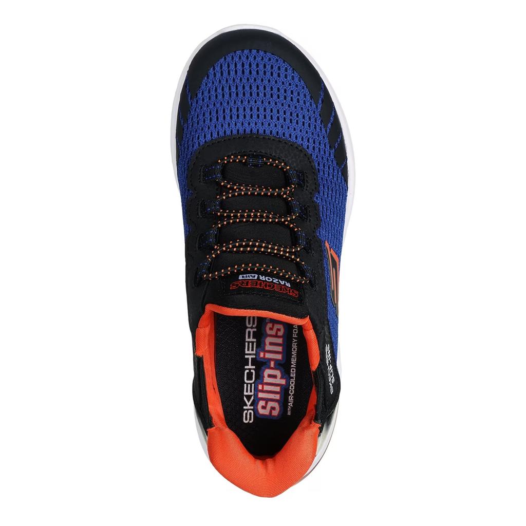 Skechers Childrens/Kids Razor Air - Hyper-Brisk Slip-In Trainers