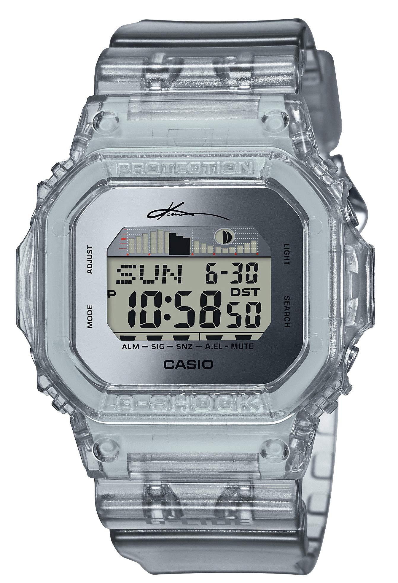 

Годинник [Casio] G-Shock G-SHOCK GLX-5600KI-7JR чоловічий
