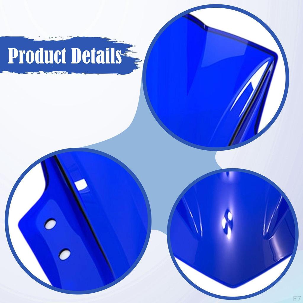 Motorrad Windschutzscheiben Reparaturkomponente für Ninja ZX300