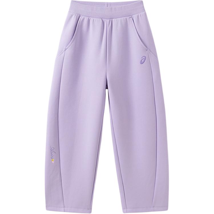 Teenagers ASICS Knitted Sweatpants Sports Performance FW25 333251080032-6000 120