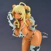 25cm Bakunyu Kuhmädchen Meg Ushio Sexy Anime-Mädchen Figur Insight Mumie's Raimi/Claire/Carol Actionfigur Erwachsenes Modell Puppen Spielzeug