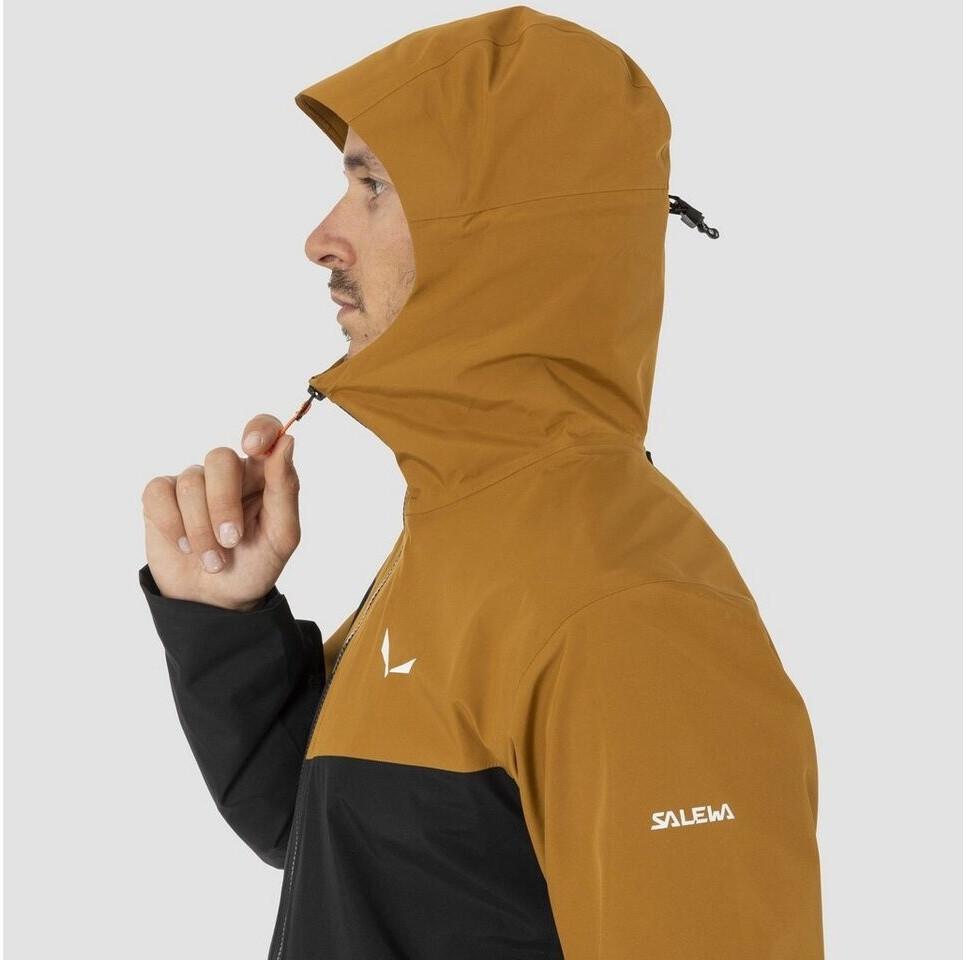 Куртка Salewa Puez Gtx 2L M (00-0000028505) золотисто-коричневая