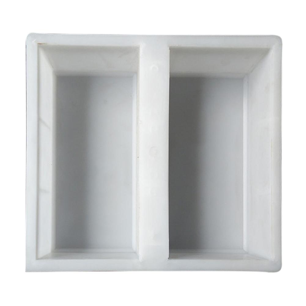 

1-3PCS Plastic Garden Path Maker Home Path Paving Cement Mold Road Concrete Pavement Mold Reusable Brick Mold