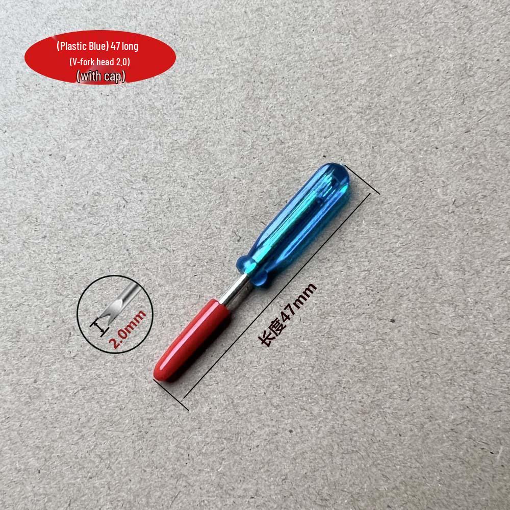 Dwustronne/Jednostronne Narzędzie do Wymiany Paska Zegarka z Kołkiem 1,2 mm i Sprężynką