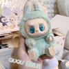 Anime Figure Labubu Have A Seat Series Doll Model Toy Cute Monster Toy Birthday Gift