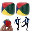 2Pcs Smooth Durable Juggle Ball Juggling Balls Set For Beginners Learn To Juggle Beginner Kit Circus Children Kids Outdoor Toy