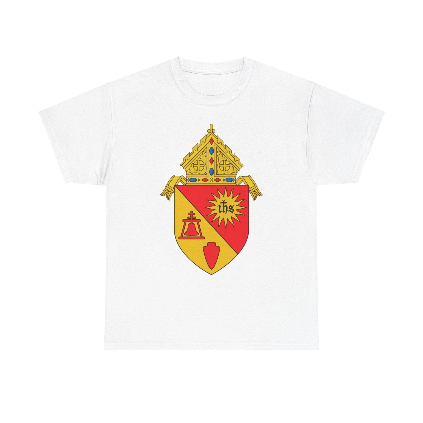 

Roman Catholic Diocese of San Bernardino - T shirt 4XL
