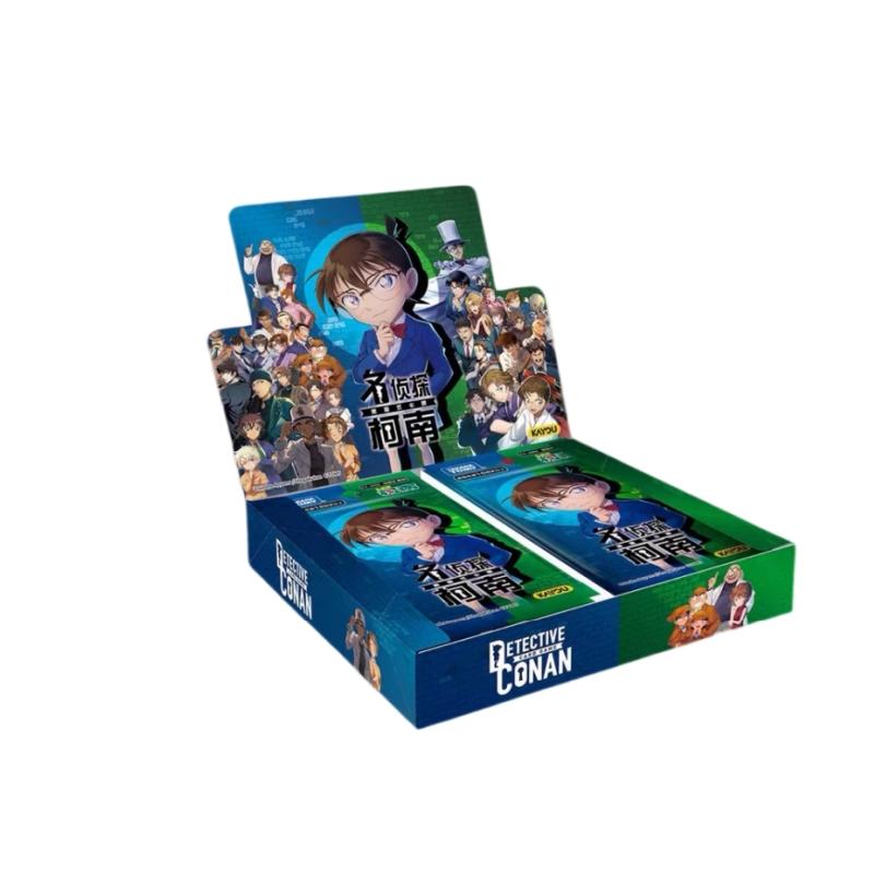 New Detective Conan Phantom Bag Series Card Official Anime Photo Card Periphery Collection Toy Festival Gift