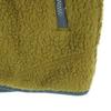 Patagonia One Point Logo Long Sleeve Fleece Jacket XL Brown STY65411FA20 Kid's Used