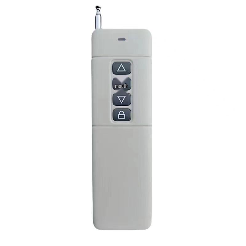 High-Power Wireless Remote Control Switch for 380V/220V Water Pumps - Single & Dual Channel Smart Controller