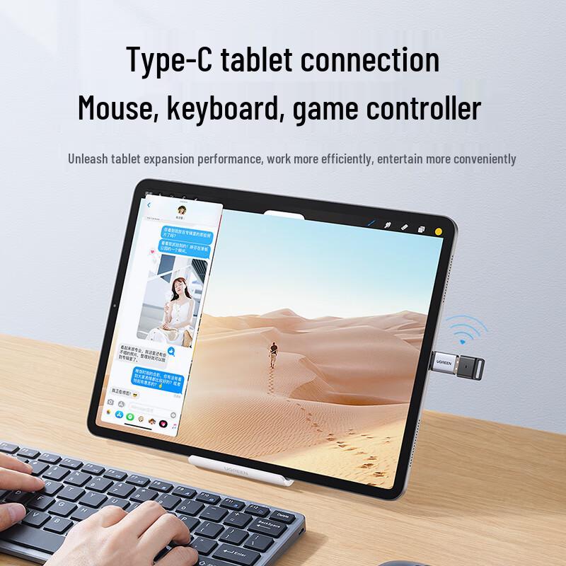 Ugreen Type-C zu USB OTG Adapter
