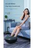 Fully Automatic Foot Massager with Airbag Wrap, Sole Roller, and Heating