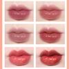 10 Orange Water-light Lip Glaze Red Suits Moisturizing Lip Gloss Lip Lip Dyeing Fluid
