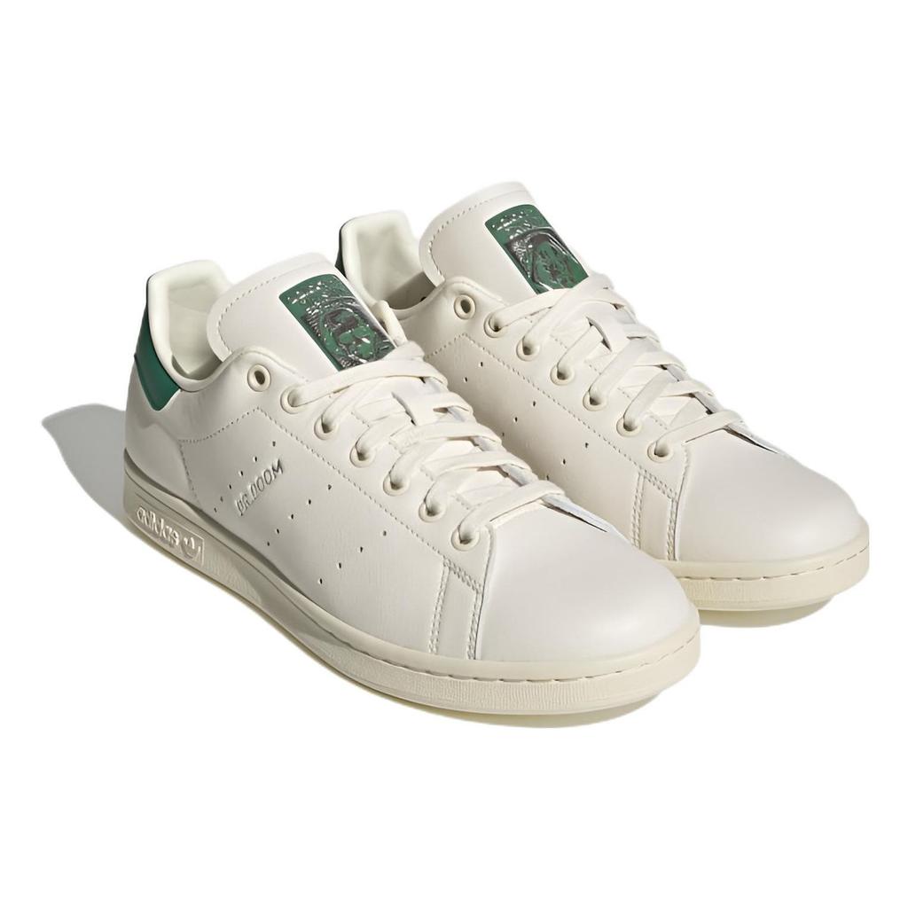 Marvel X Adidas Stan Smith Doctor Doom Men Sneakers Cream Chalk-White Cream-White HP5605