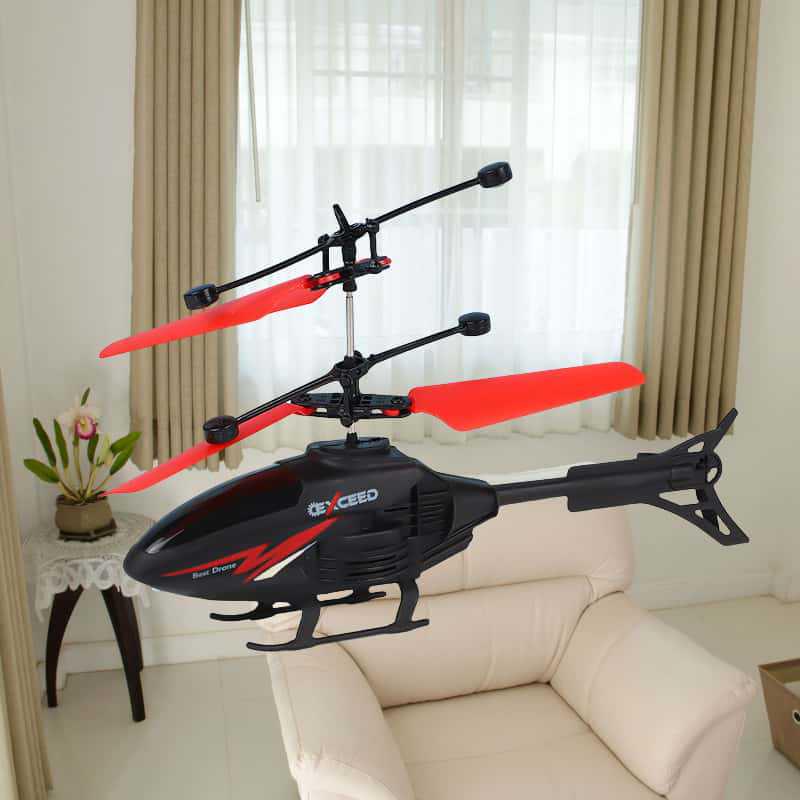 Heiß verkaufendes leuchtendes gestengesteuertes Bienen-Drohnen-Spielzeug