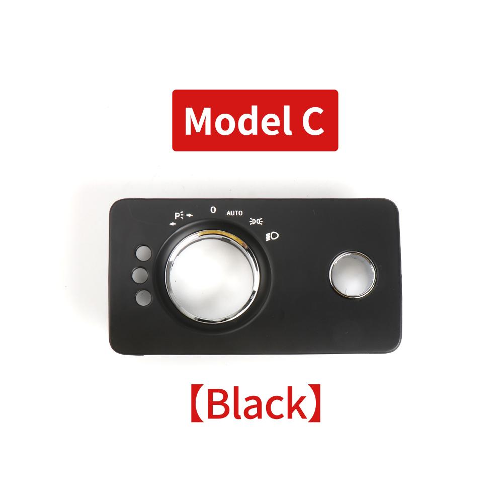 Car Headlight Fog Lamp Switch Headlamp Switch Car Accessorie For Benz W251 R-Class Headlight Switch Button Panel Cover